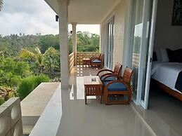 Kelingking Paradise Suites Villa