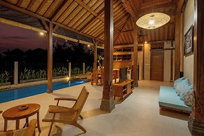 Pucuk Ubud Villa