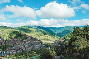 Xijiang Sanchunli Zhong Panorama Meisu