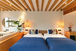 Xijiang Sanchunli Zhong Panorama Meisu