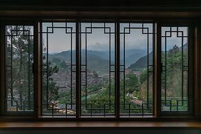 Xijiang Sanchunli Zhong Panorama Meisu