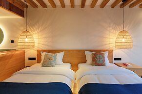 Xijiang Sanchunli Zhong Panorama Meisu