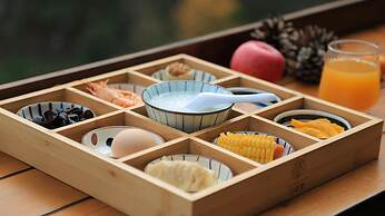 Xijiang Sanchunli Zhong Panorama Meisu