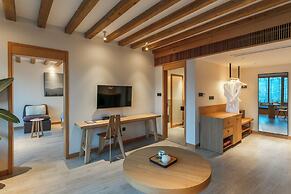 Xijiang Sanchunli Zhong Panorama Meisu