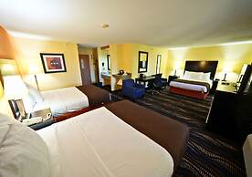 Rock Island Inn & Suites Streator IL