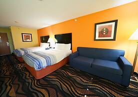 Rock Island Inn & Suites Streator IL
