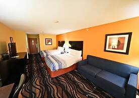 Rock Island Inn & Suites Streator IL