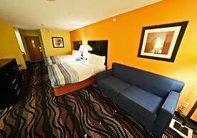 Rock Island Inn & Suites Streator IL