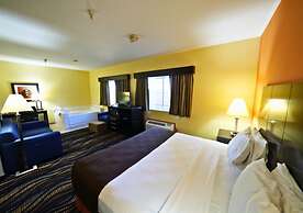 Rock Island Inn & Suites Streator IL