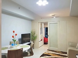 Apex At Jazz Makati - 41m2 Corner Apartment With Private Balcony City 
