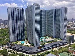 Apex At Jazz Makati - 41m2 Corner Apartment With Private Balcony City 