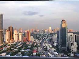 Apex At Jazz Makati - 41m2 Corner Apartment With Private Balcony City 