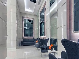 Apex At Jazz Makati - 41m2 Corner Apartment With Private Balcony City 