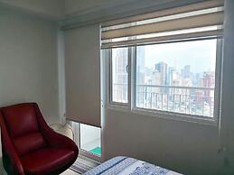 Apex At Jazz Makati - 41m2 Corner Apartment With Private Balcony City 