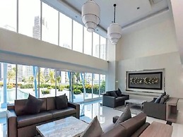 Apex At Jazz Makati - 41m2 Corner Apartment With Private Balcony City 