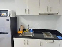 Apex At Jazz Makati - 41m2 Corner Apartment With Private Balcony City 