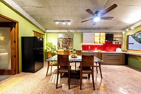 La Rocca An Bang beach