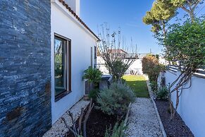 Modern Villa Near Costabella Beach