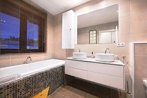 Modern Villa Near Costabella Beach