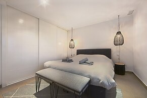 Modern Villa Near Costabella Beach