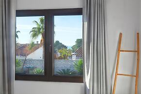 Modern Villa Near Costabella Beach