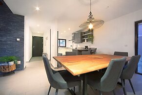 Modern Villa Near Costabella Beach