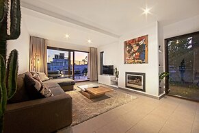 Modern Villa Near Costabella Beach