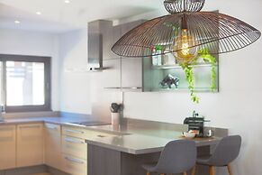 Modern Villa Near Costabella Beach