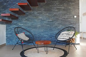 Modern Villa Near Costabella Beach