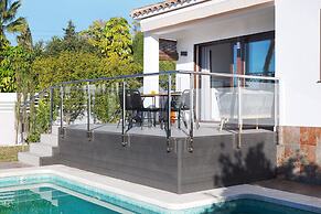 Modern Villa Near Costabella Beach