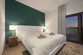 Modern Villa Near Costabella Beach