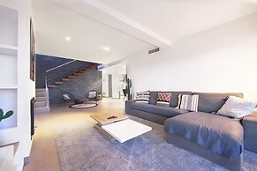 Modern Villa Near Costabella Beach