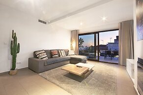 Modern Villa Near Costabella Beach