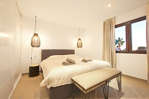 Modern Villa Near Costabella Beach