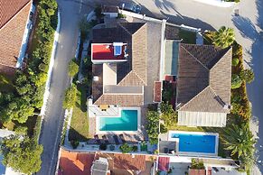 Modern Villa Near Costabella Beach