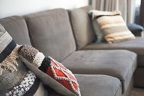 Modern Villa Near Costabella Beach