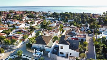Modern Villa Near Costabella Beach