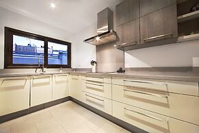 Modern Villa Near Costabella Beach