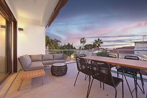 Modern Villa Near Costabella Beach