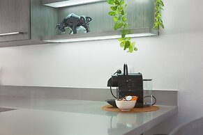 Modern Villa Near Costabella Beach