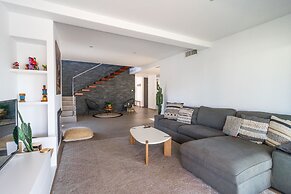 Modern Villa Near Costabella Beach