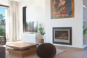 Modern Villa Near Costabella Beach