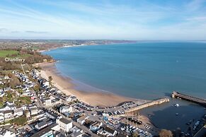 The Chandlery - Panoramic Sea Views With Parking