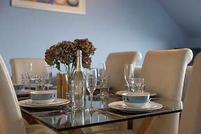 The Chandlery - Panoramic Sea Views With Parking