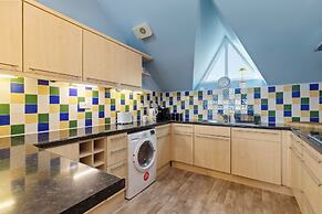 The Chandlery - Panoramic Sea Views With Parking