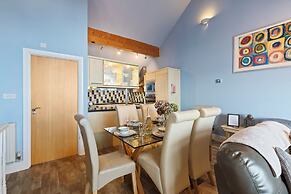 The Chandlery - Panoramic Sea Views With Parking