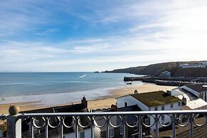 The Chandlery - Panoramic Sea Views With Parking