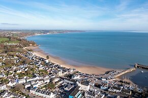 The Chandlery - Panoramic Sea Views With Parking
