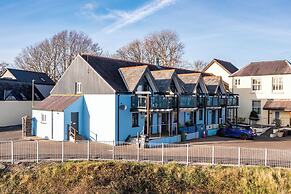 The Chandlery - Panoramic Sea Views With Parking