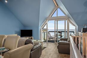 The Chandlery - Panoramic Sea Views With Parking